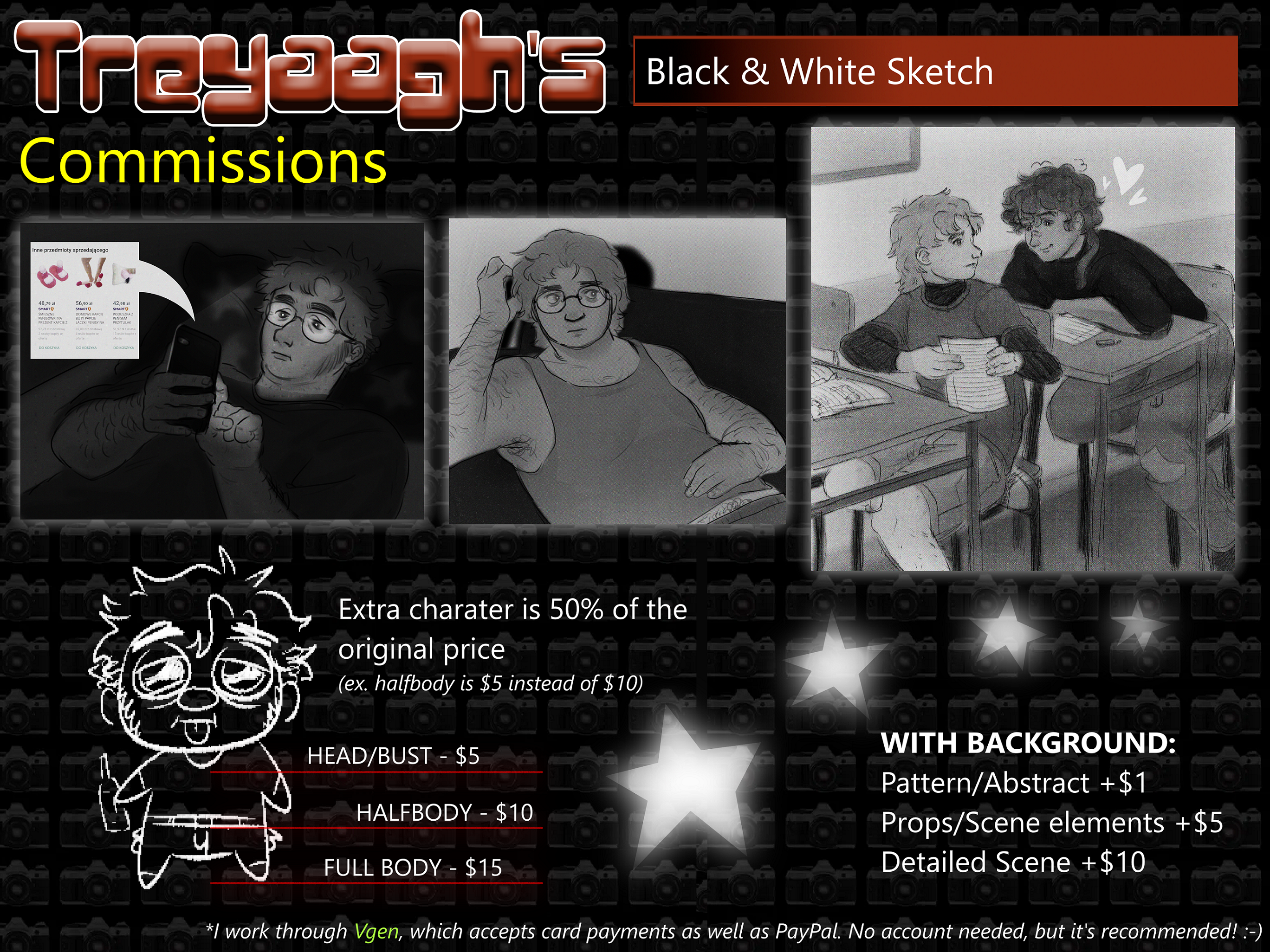 Commissions